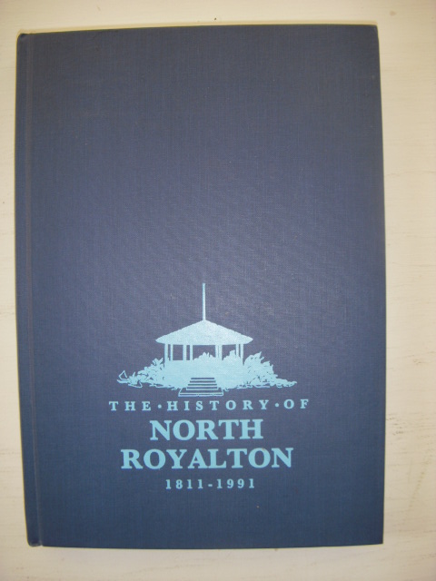 Image for The History of North Royalton 1811-1991