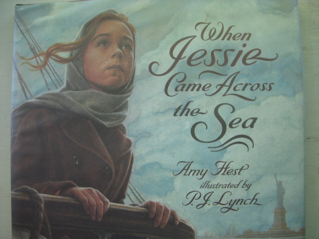 Image for When Jessie Came Across the Sea (SIGNED By Artist, Winner of Kate Greenaway Prize)