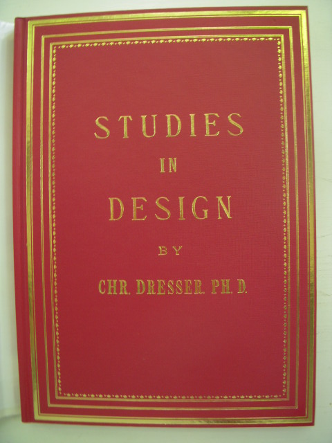 Image for Studies in Design