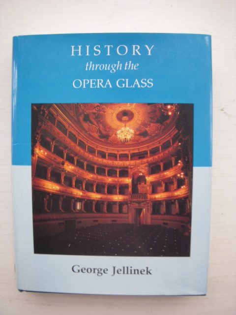 Image for History Through the Opera Glass