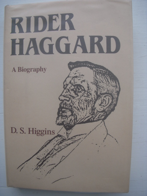 Image for Rider Haggard: A Biography