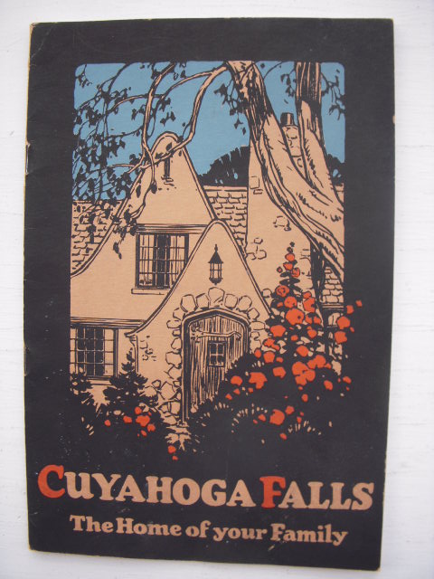 Image for Cuyahoga Falls The Home of Your Family