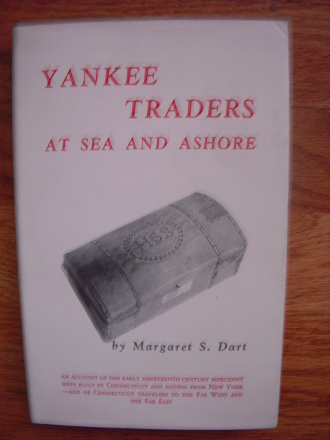 Image for Yankee Traders at Sea and Ashore